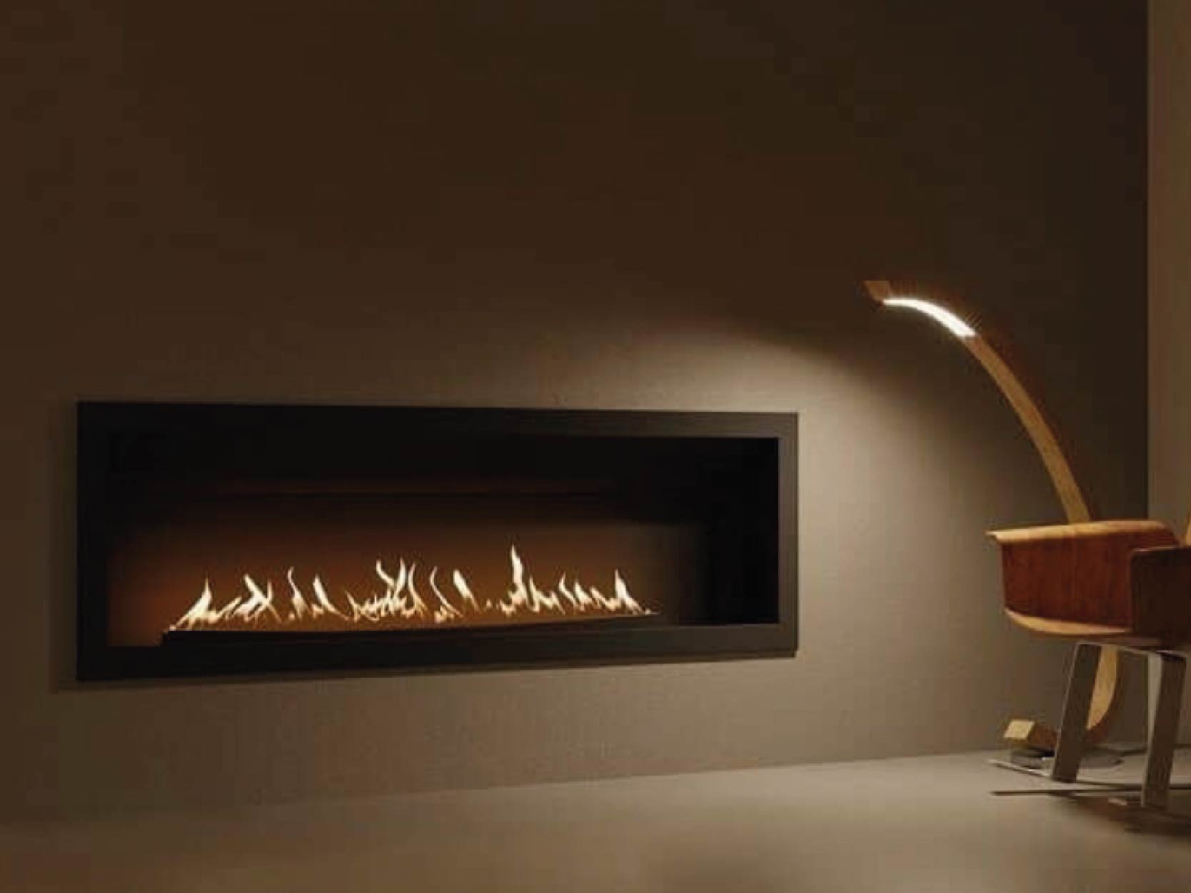 Gas piping being installed safely Zimbabwe