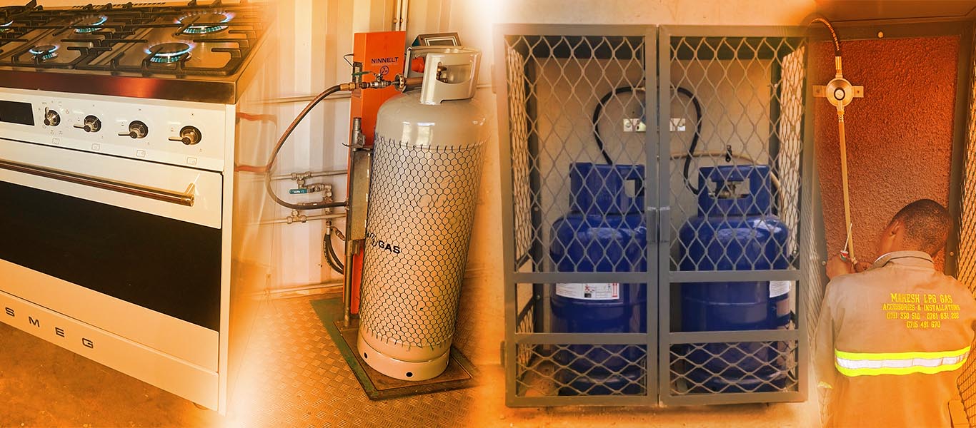 Professional Gas Line Installation in Harare Zimbabwe