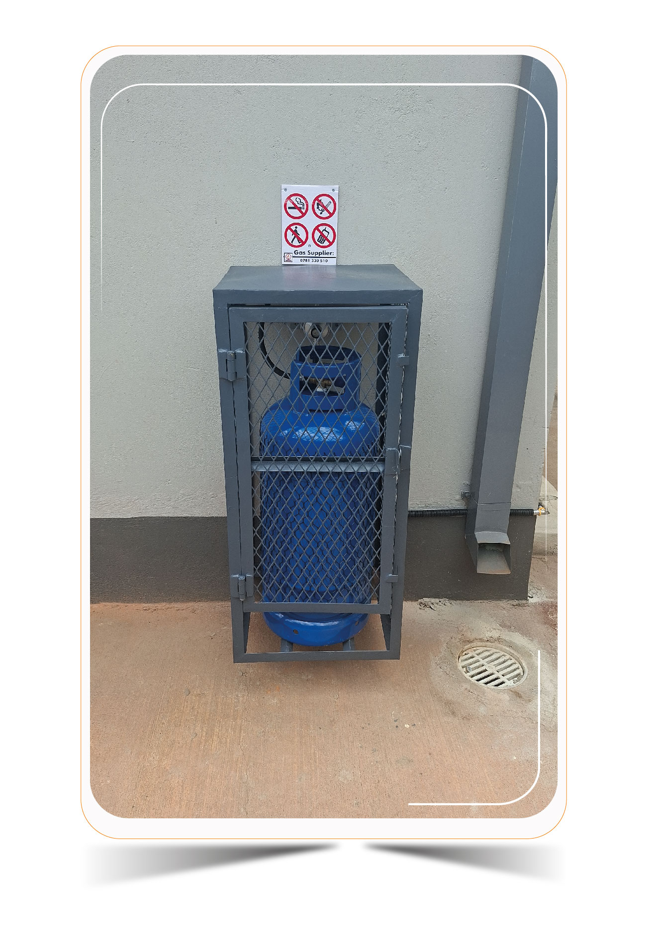 Mahesh Gas professional installation team in Harare Zimbabwe